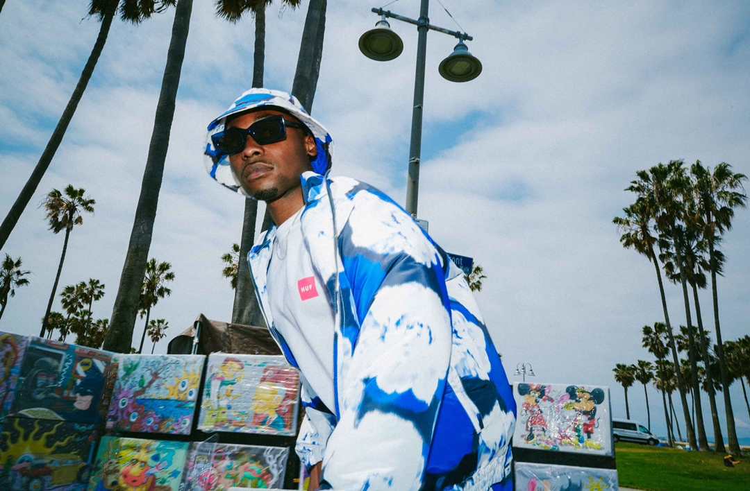 HUF 2021 SUMMER COLLECTION が5/15 発売 (ハフ 2021年 夏/サマー コレクション)