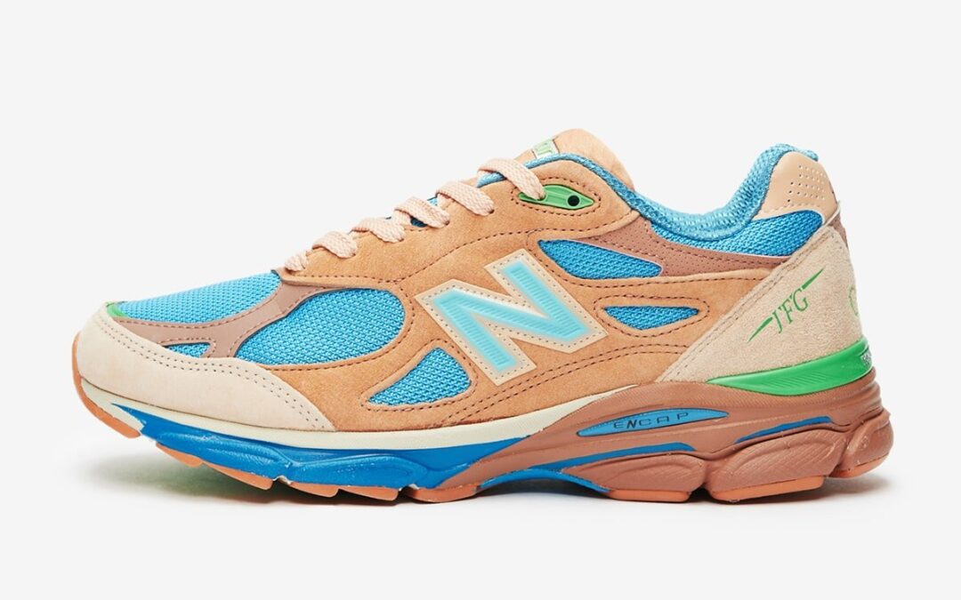 【国内 9/10 発売予定】Joe Freshgoods x New Balance M990v3 “Outside Clothes” (ジョー・フレッシュグッズ ニューバランス “アウトサイドクローズ”)