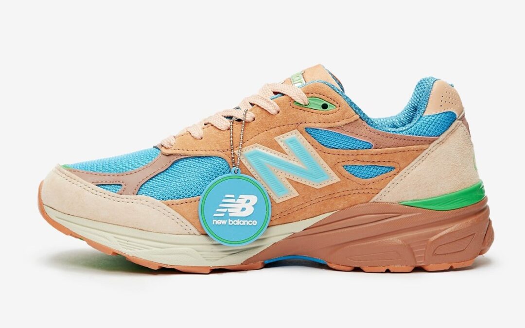 【国内 9/10 発売予定】Joe Freshgoods x New Balance M990v3 “Outside Clothes” (ジョー・フレッシュグッズ ニューバランス “アウトサイドクローズ”)