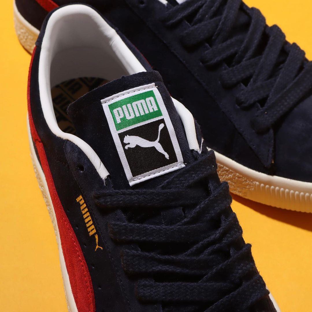 5/21 発売！PUMA SUEDE VTG “Peacoat/Amazon Green” (プーマ スエード VTG “ピーコート/アマゾングリーン”) [374921-08,09]