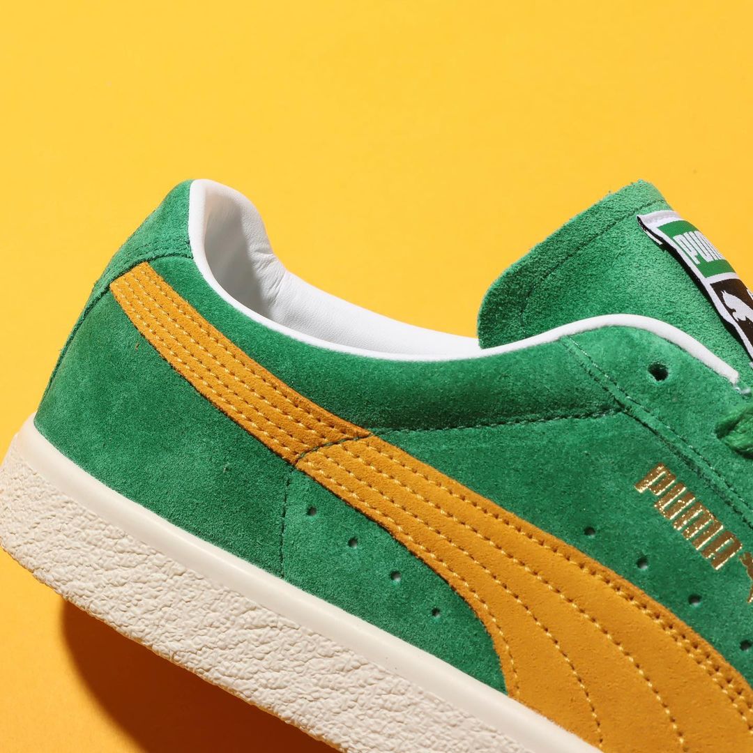 5/21 発売！PUMA SUEDE VTG “Peacoat/Amazon Green” (プーマ スエード VTG “ピーコート/アマゾングリーン”) [374921-08,09]