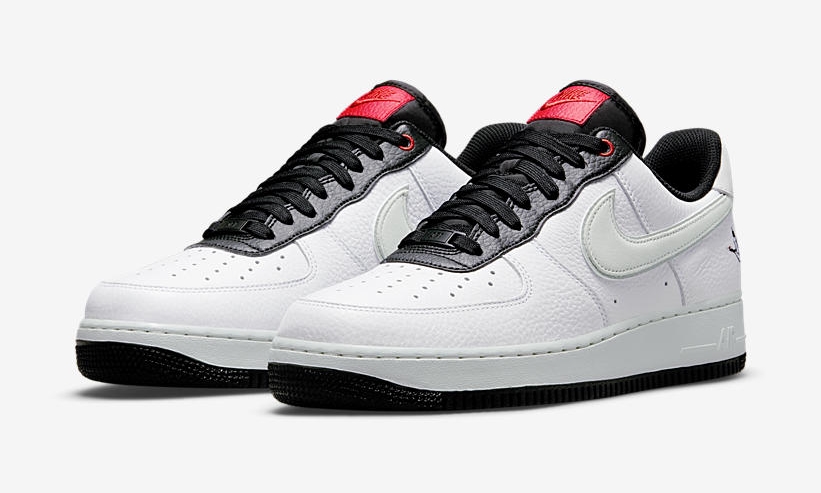 【国内 8/30 発売】ナイキ エア フォース 1 07 ロー LX “鶴” (NIKE AIR FORCE 1 07 LOW LX “Crane/White/Photon Dust/Black”) [DA8482-100]