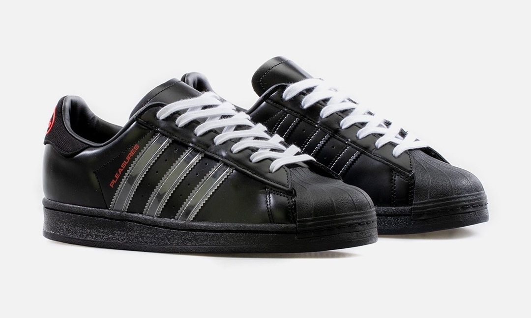 5/27 発売！PLEASURES x adidas Originals SUPERSTAR (プレジャーズ アディダス オリジナルス スーパースター) [GY5691]