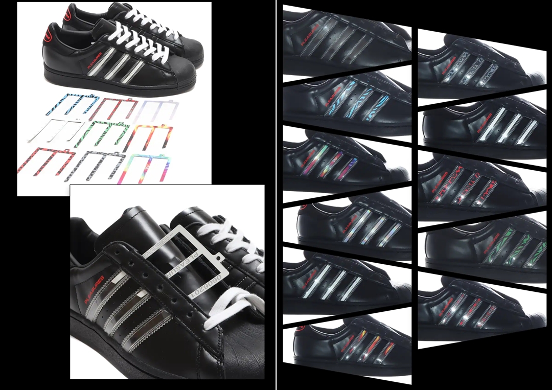 5/27 発売！PLEASURES x adidas Originals SUPERSTAR (プレジャーズ アディダス オリジナルス スーパースター) [GY5691]