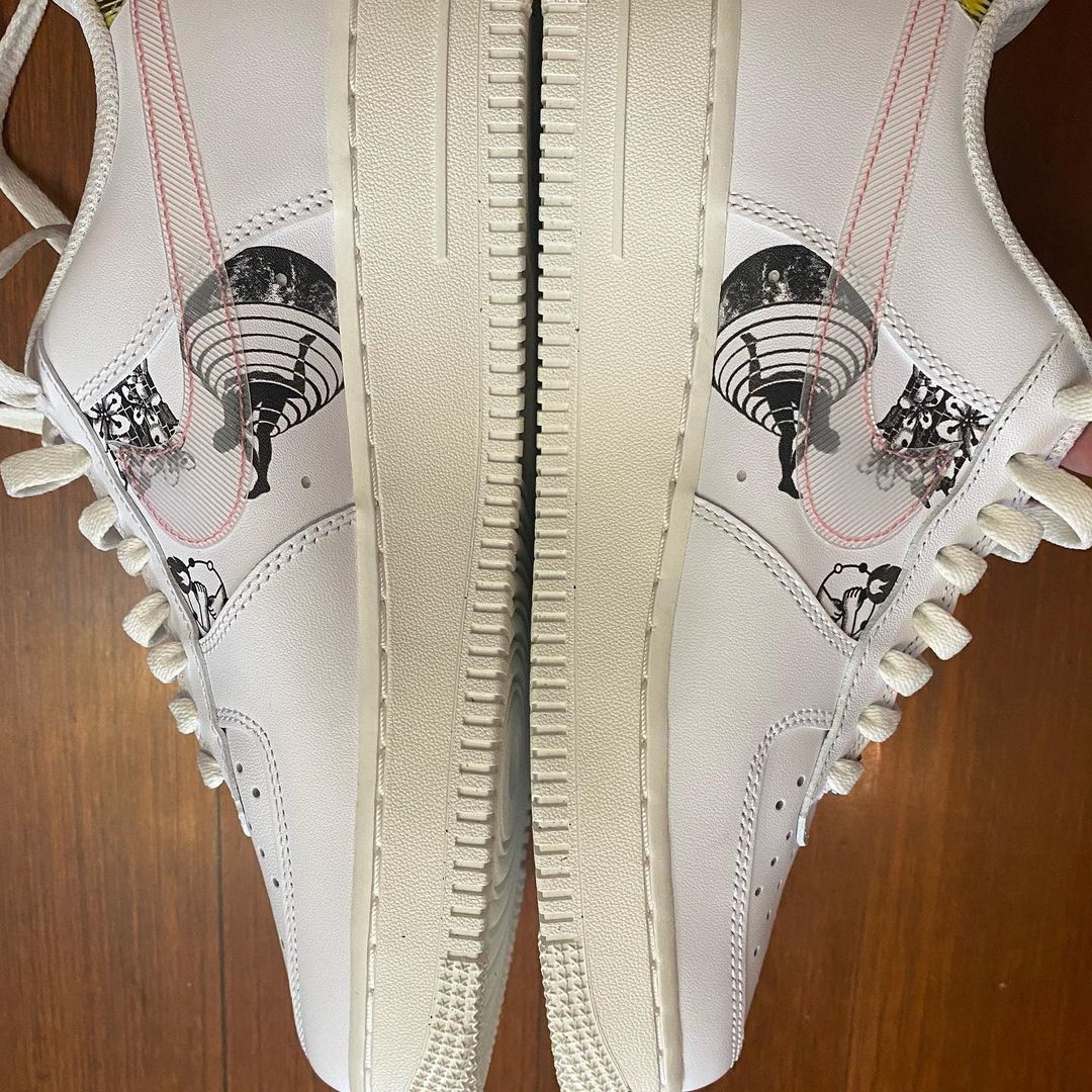 2021年 発売予定！ナイキ エア フォース 1 ロー “ザ・グレート・ユニティ” (NIKE AIR FORCE 1 LOW “The Great Unity”) [DM5447-110/DM5457-110]