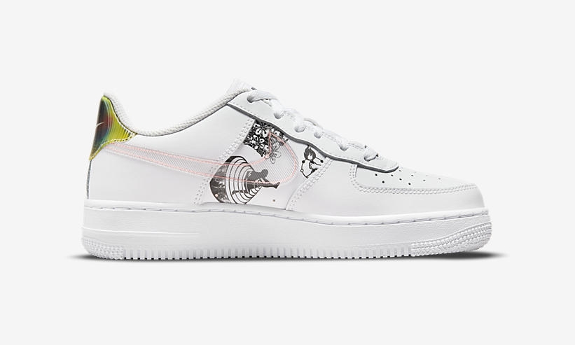 2021年 発売予定！ナイキ エア フォース 1 ロー “ザ・グレート・ユニティ” (NIKE AIR FORCE 1 LOW “The Great Unity”) [DM5447-110/DM5457-110]