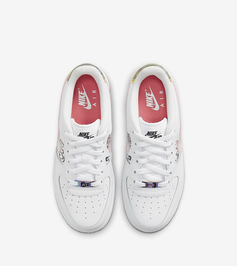 2021年 発売予定！ナイキ エア フォース 1 ロー “ザ・グレート・ユニティ” (NIKE AIR FORCE 1 LOW “The Great Unity”) [DM5447-110/DM5457-110]