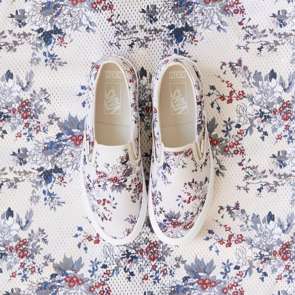 【5/24 発売予定】KITH 10th × VANS VAULT 「KXTH」 (キス バンズ ヴォルト)