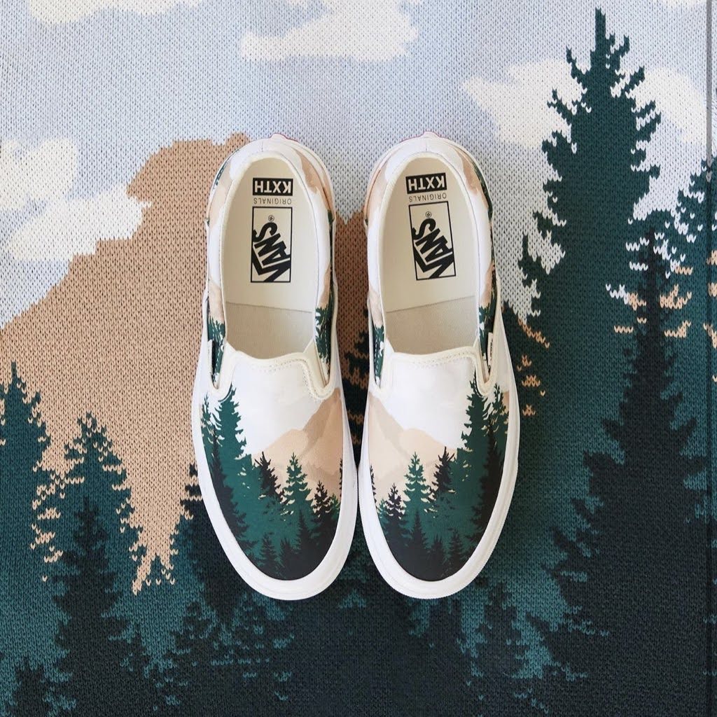 【5/24 発売予定】KITH 10th × VANS VAULT 「KXTH」 (キス バンズ ヴォルト)