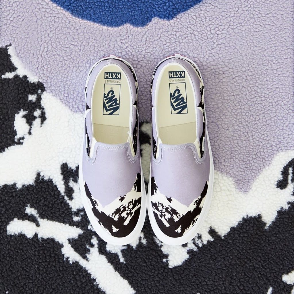 【5/24 発売予定】KITH 10th × VANS VAULT 「KXTH」 (キス バンズ ヴォルト)