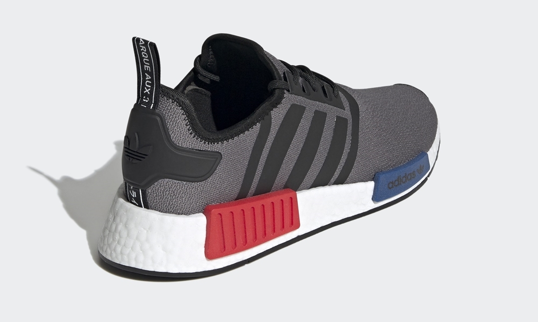 【国内 6/3 発売】adidas Originals NMD_R1 OG “Grey Four” (アディダス オリジナルス エヌエムディ “グレーフォー”) [GZ7924]