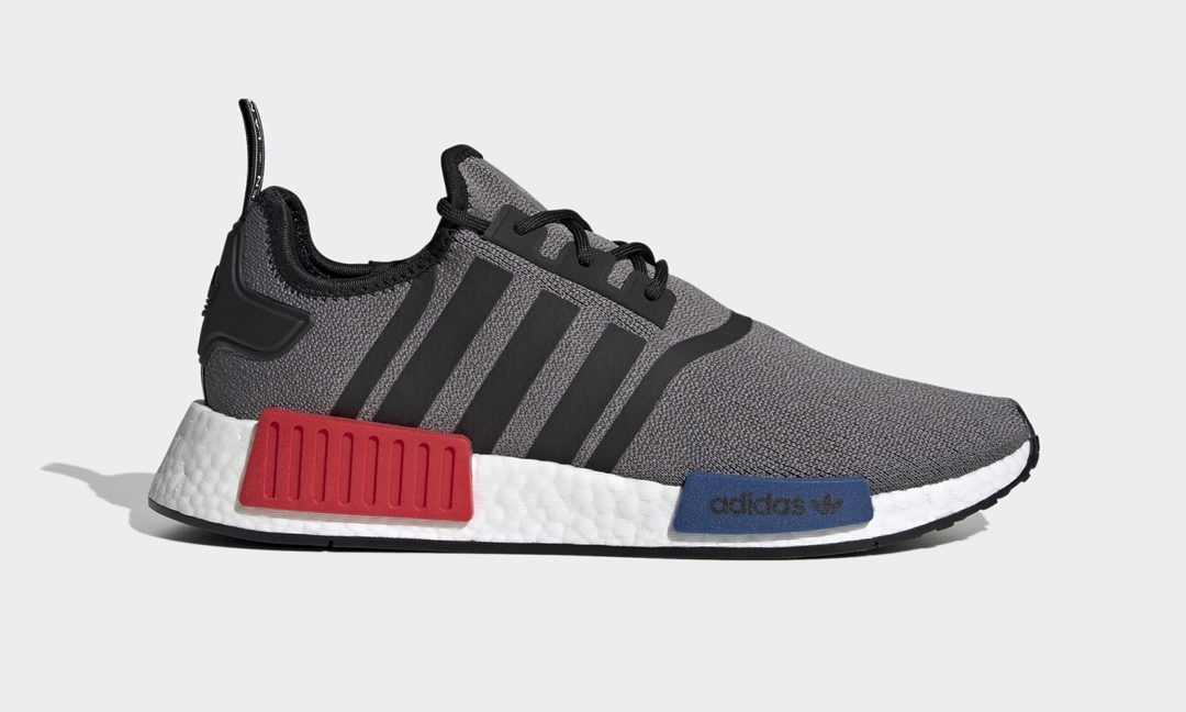 【国内 6/3 発売】adidas Originals NMD_R1 OG “Grey Four” (アディダス オリジナルス エヌエムディ “グレーフォー”) [GZ7924]