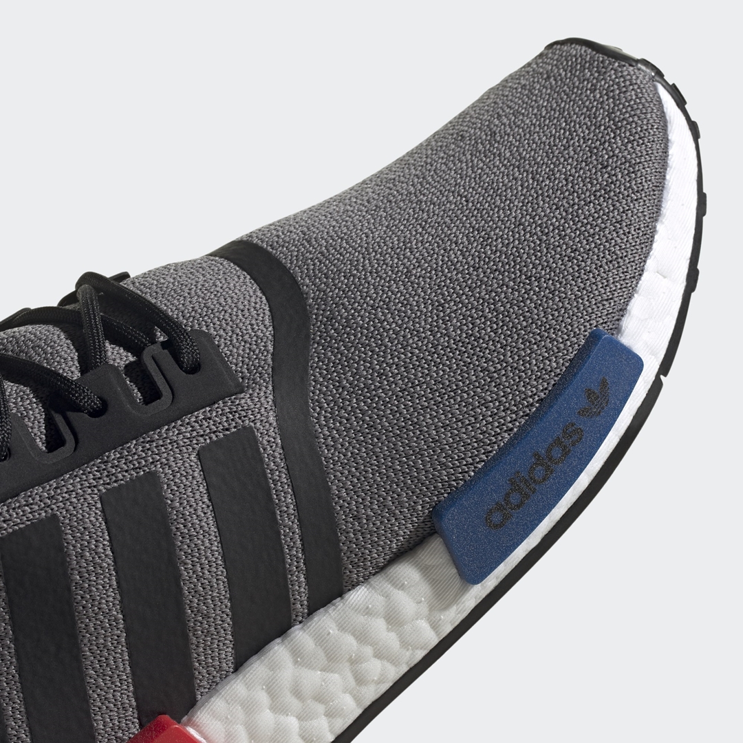 【国内 6/3 発売】adidas Originals NMD_R1 OG “Grey Four” (アディダス オリジナルス エヌエムディ “グレーフォー”) [GZ7924]