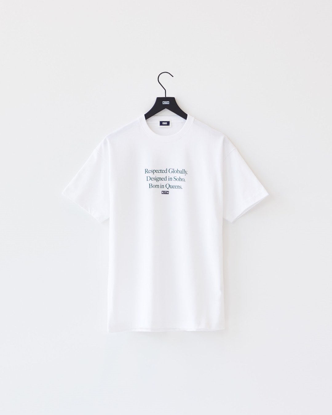 【Respected Tee】KITH MONDAY PROGRAM 2021年 第19弾が5/17 発売 (キス)