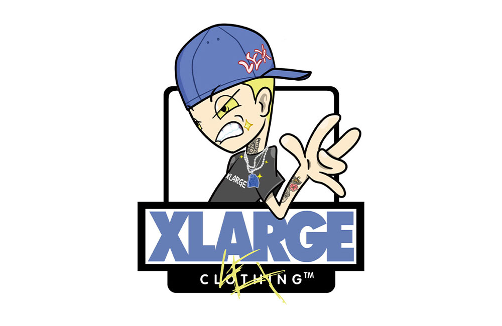 5/22 発売！XLARGE × LEX “LEXLARGE” コラボレーション (エクストララージ レックス)
