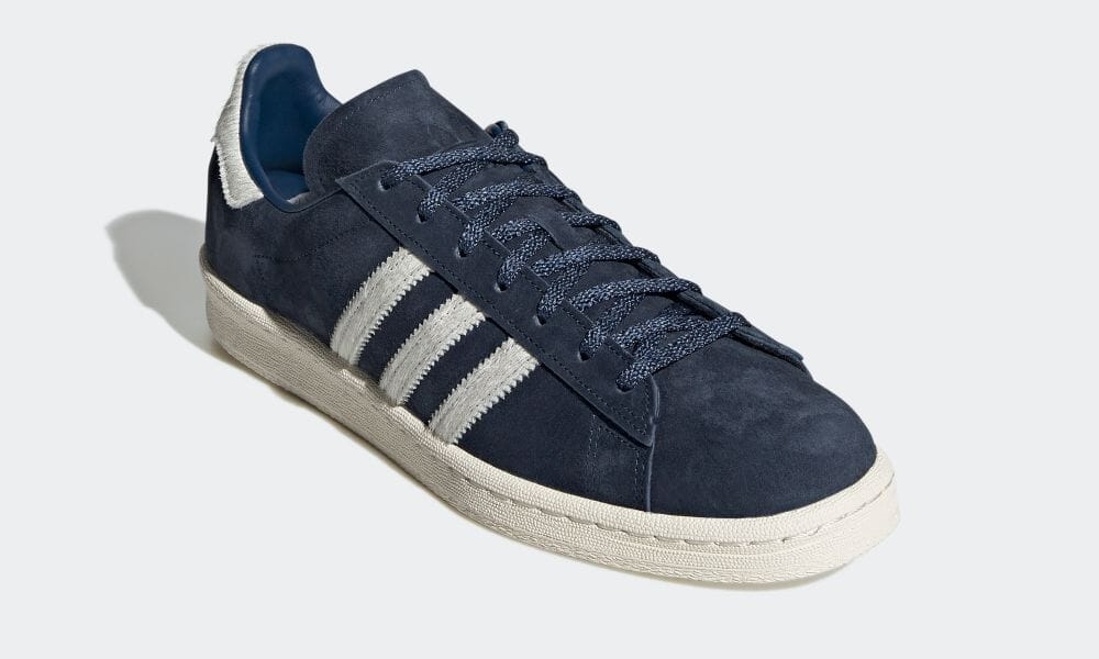 【5/20 発売】日本限定！adidas Originals CAMPUS 80s “Snake/Callege Navy/White” (アディダス オリジナルス キャンパス 80s “スネーク/カレッジネイビー/ホワイト”) [GY0406]