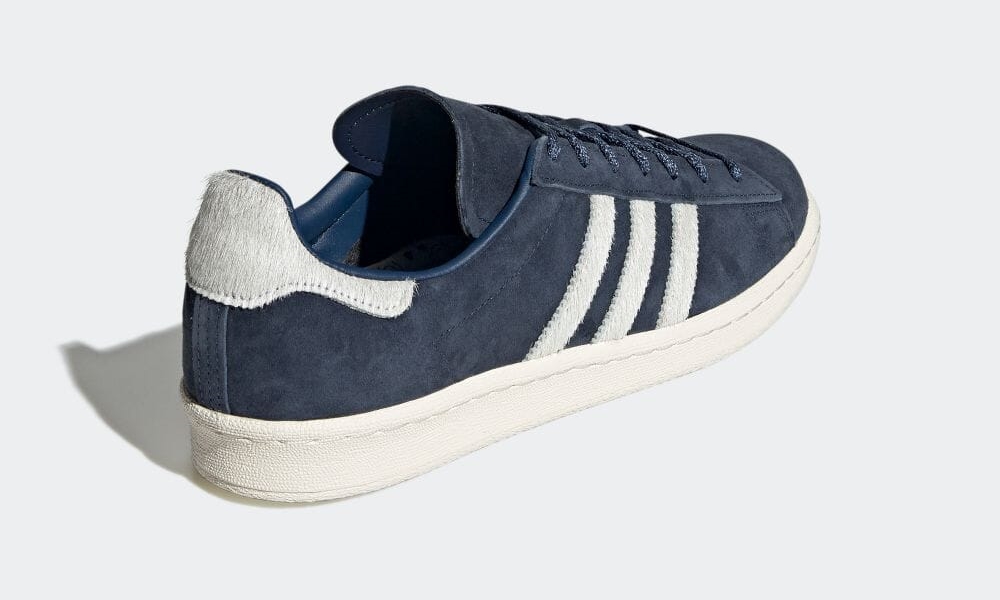 【5/20 発売】日本限定！adidas Originals CAMPUS 80s “Snake/Callege Navy/White” (アディダス オリジナルス キャンパス 80s “スネーク/カレッジネイビー/ホワイト”) [GY0406]