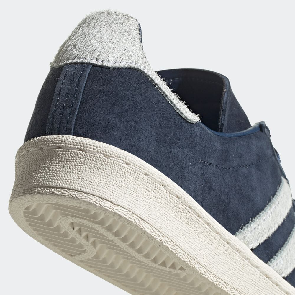 【5/20 発売】日本限定！adidas Originals CAMPUS 80s “Snake/Callege Navy/White” (アディダス オリジナルス キャンパス 80s “スネーク/カレッジネイビー/ホワイト”) [GY0406]