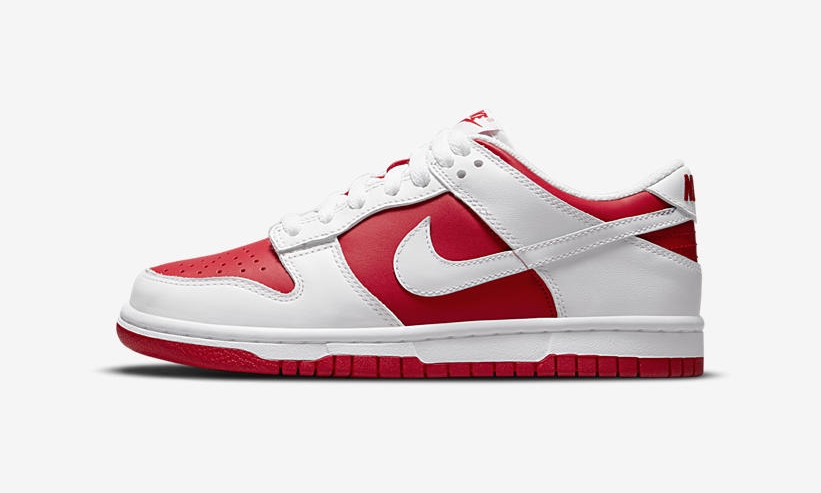 【2024年 リストック】ナイキ ダンク ロー レトロ “ユニバーシティレッド/ホワイト” (NIKE DUNK LOW RETRO “University Red/White”) [DD1391-600/CW1590-600]