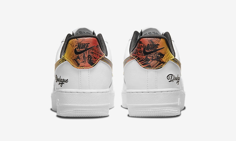 海外 7/30 発売予定！ナイキ エア フォース 1 ロー “ドリュー・リーグ/ホワイト” (NIKE AIR FORCE 1 LOW “Drew League/White”) [DM7578-100]