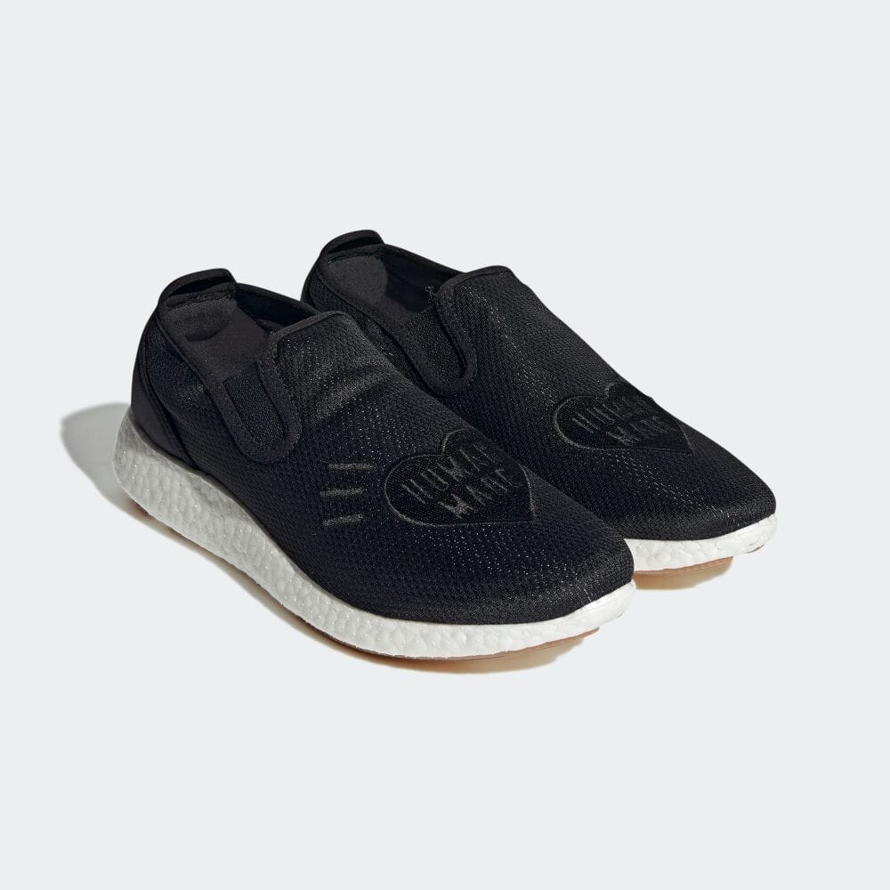 5/25 発売！adidas Originals × HUMAN MADE SLIP-ON PURE HM (アディダス オリジナルス ヒューマンメイド) [GX5203,GX5204,GX5206]