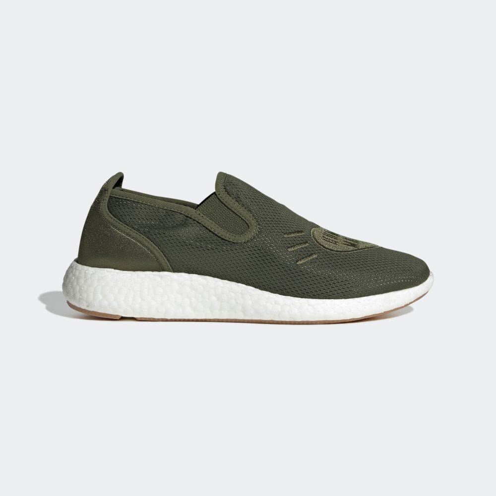 5/25 発売！adidas Originals × HUMAN MADE SLIP-ON PURE HM (アディダス オリジナルス ヒューマンメイド) [GX5203,GX5204,GX5206]