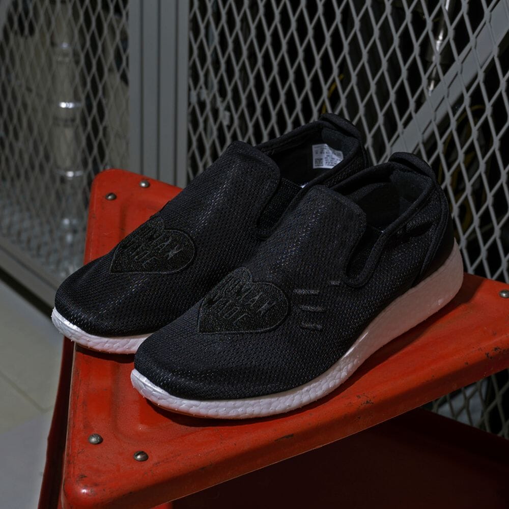 5/25 発売！adidas Originals × HUMAN MADE SLIP-ON PURE HM (アディダス オリジナルス ヒューマンメイド) [GX5203,GX5204,GX5206]