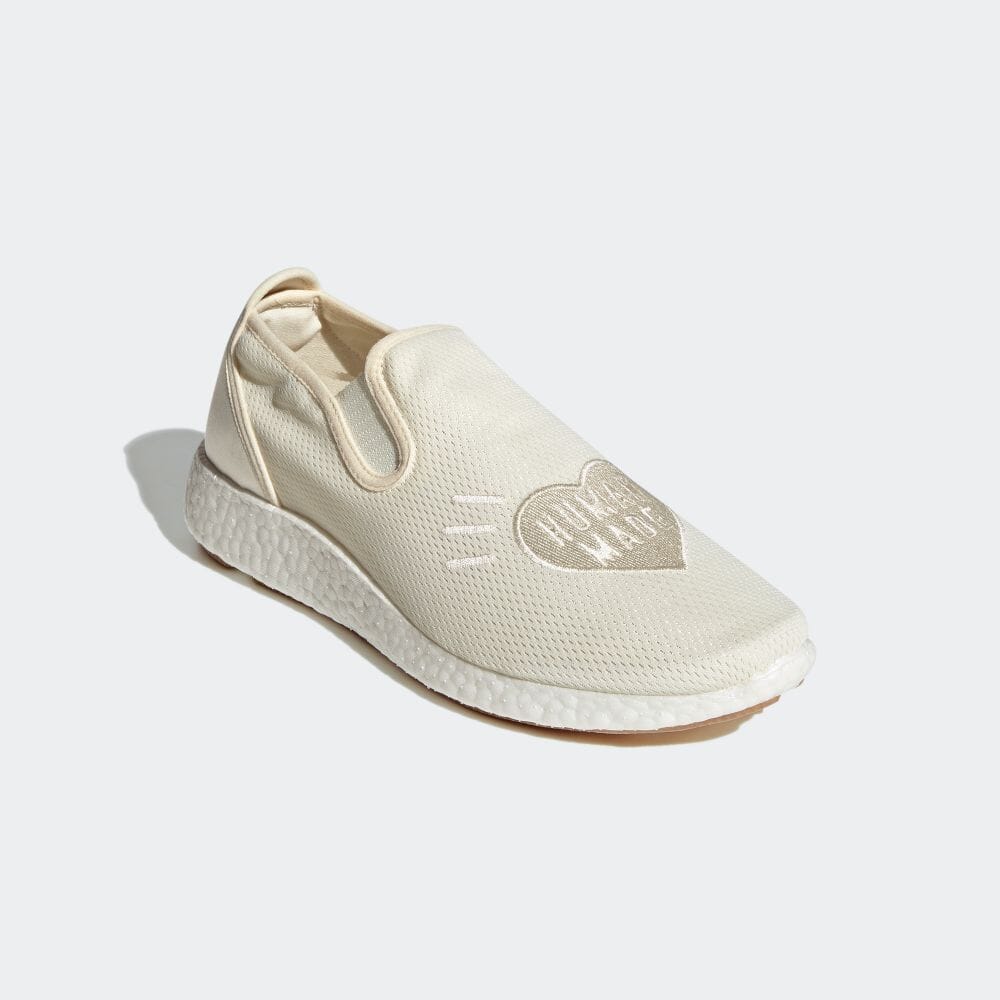 5/25 発売！adidas Originals × HUMAN MADE SLIP-ON PURE HM (アディダス オリジナルス ヒューマンメイド) [GX5203,GX5204,GX5206]