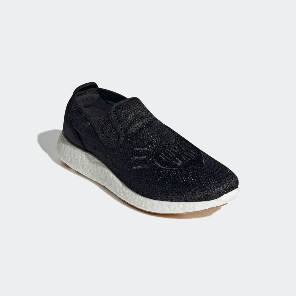 5/25 発売！adidas Originals × HUMAN MADE SLIP-ON PURE HM (アディダス オリジナルス ヒューマンメイド) [GX5203,GX5204,GX5206]