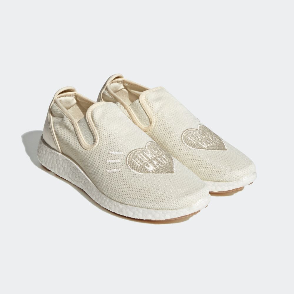 5/25 発売！adidas Originals × HUMAN MADE SLIP-ON PURE HM (アディダス オリジナルス ヒューマンメイド) [GX5203,GX5204,GX5206]