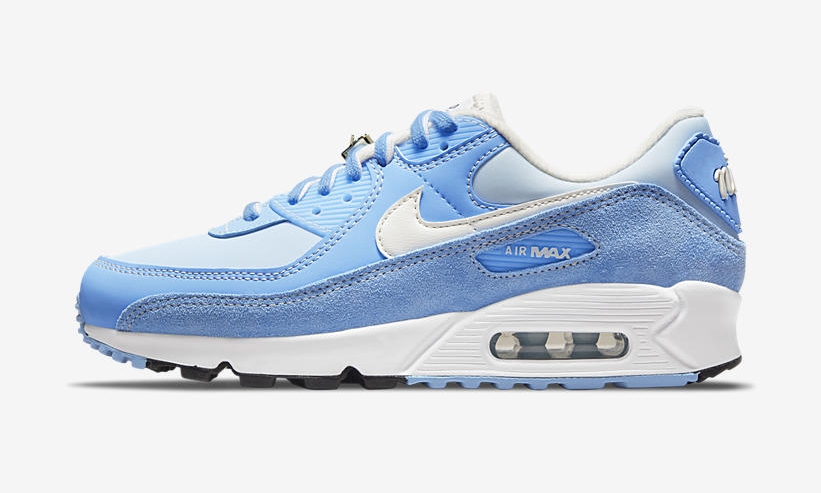 ナイキ エア マックス 90 SE “ファースト ユーズ 6/18 1971/ブルー” (NIKE AIR MAX 90 SE “First Use June 18, 1971/Blue”) [DA8709-400]