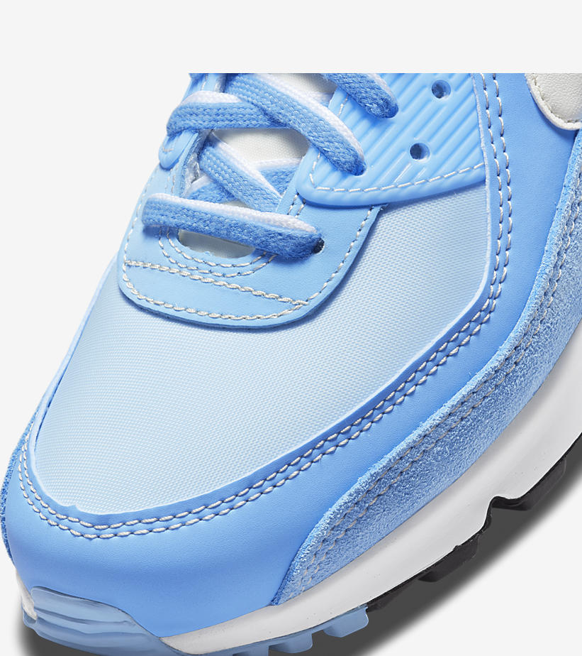 ナイキ エア マックス 90 SE “ファースト ユーズ 6/18 1971/ブルー” (NIKE AIR MAX 90 SE “First Use June 18, 1971/Blue”) [DA8709-400]