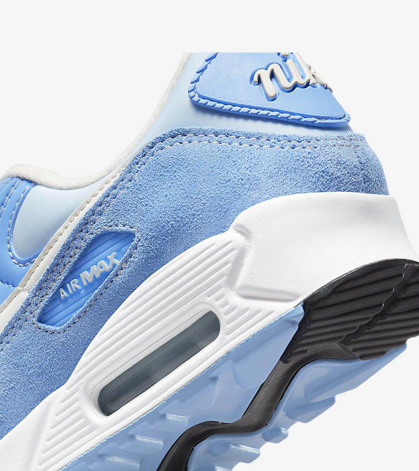 ナイキ エア マックス 90 SE “ファースト ユーズ 6/18 1971/ブルー” (NIKE AIR MAX 90 SE “First Use June 18, 1971/Blue”) [DA8709-400]