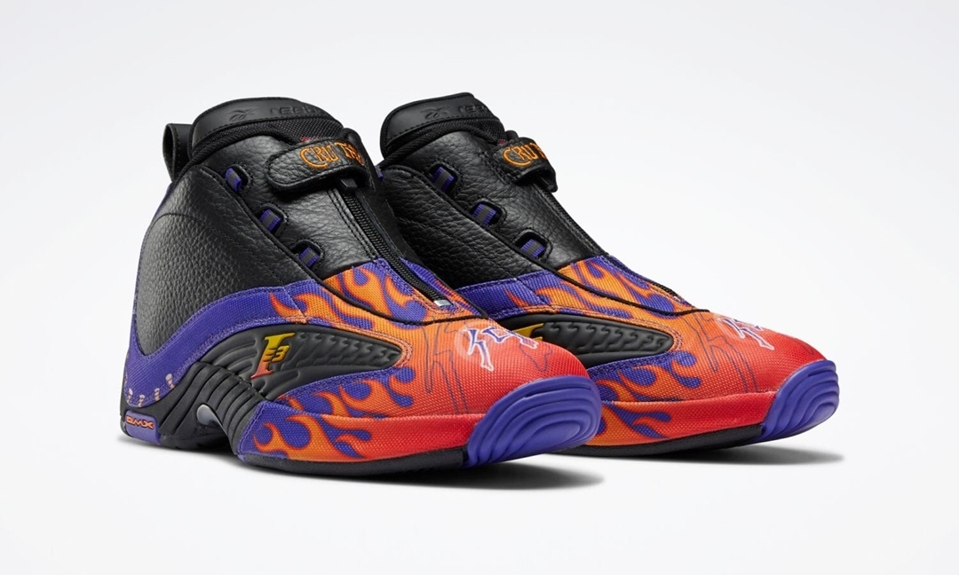 5/21 発売！REEBOK ANSWER IV “MOTOCROSS” (リーボック アンサー IV “モトクロス”) [FY9691]