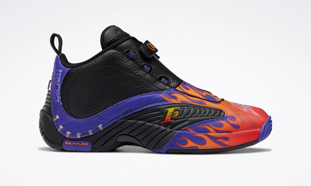 5/21 発売！REEBOK ANSWER IV “MOTOCROSS” (リーボック アンサー IV “モトクロス”) [FY9691]