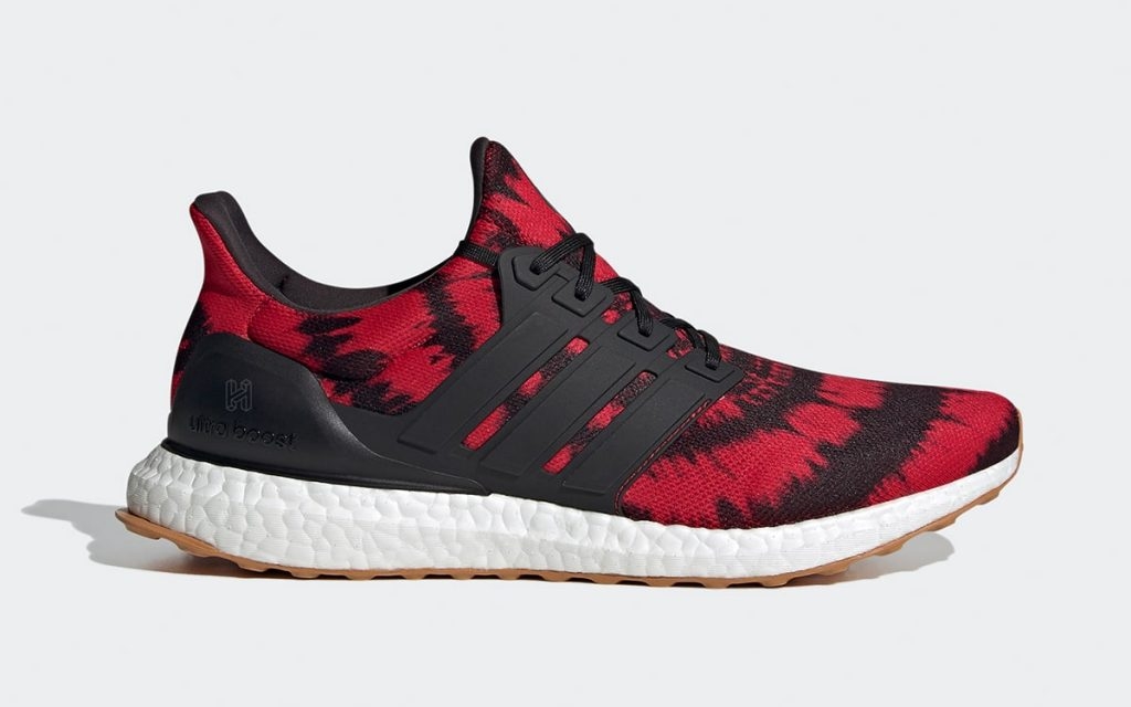 2021年 発売！NICE KICKS × adidas ULTRA BOOST “Red Tie Dye” (ナイスキックス アディダス ウルトラ ブースト “レッドタイダイ”)