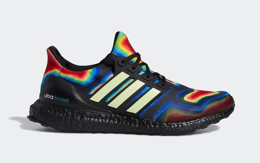 【国内 10/21 発売】adidas ULTRA BOOST BM “Heat Map” (アディダス ウルトラ ブースト BM “ヒートマップ”) [GZ2922]