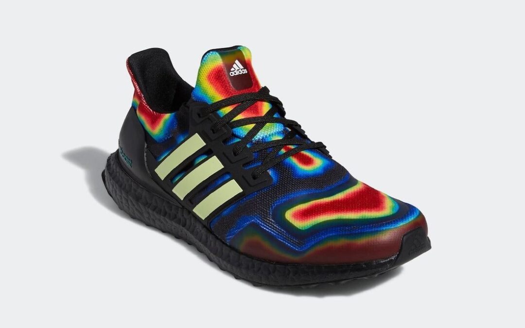 2021年 発売予定！adidas ULTRA BOOST BM “Heat Map” (アディダス ウルトラ ブースト BM "ヒートマップ") [GZ2922]