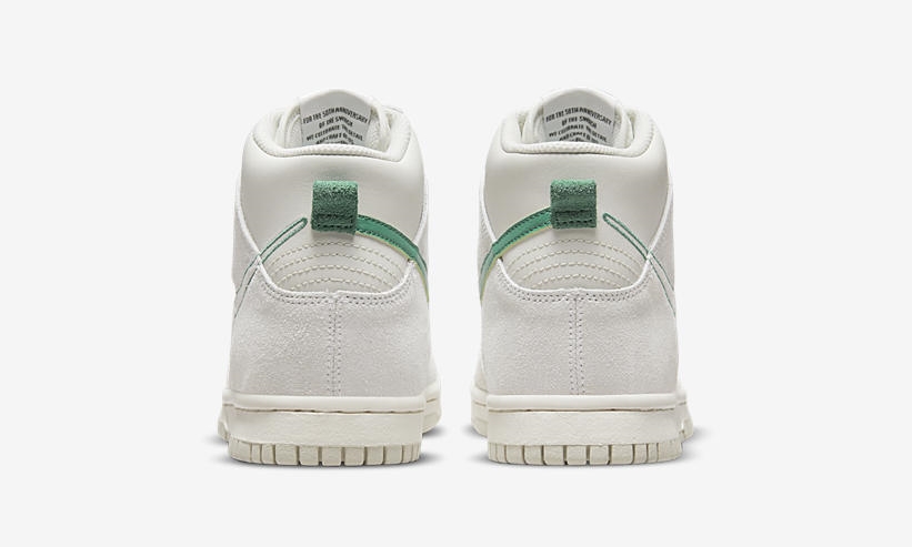 【国内 7/8 発売】ナイキ ダンク ハイ SE “ファースト ユーズ/ライトボーン/グリーンノイズ” (NIKE DUNK HIGH SE “First Use/Light Bone/Green Noise”) [DH0960-001/DD0733-001]