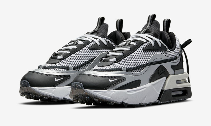 2021年 発売予定！NIKE AIR MAX FURYOSA NRG "Black/Grey/White" (ナイキ エア マックス "ブラック/グレー/ホワイト") [DC7350-001]