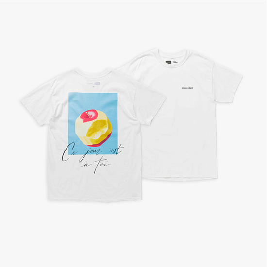 5/22 発売！DESCENDANT Exclusive for Ron Herman 2021 S/S Capsule Collection (ディセンダント ロンハーマン)