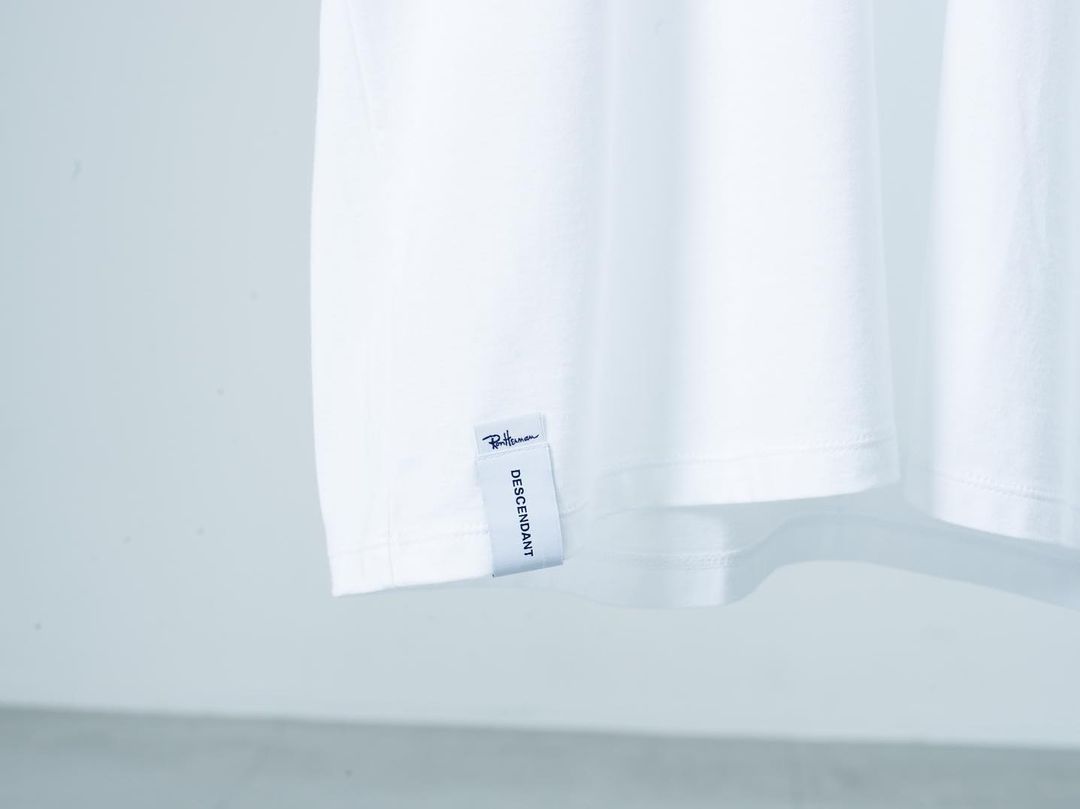 5/22 発売！DESCENDANT Exclusive for Ron Herman 2021 S/S Capsule Collection (ディセンダント ロンハーマン)