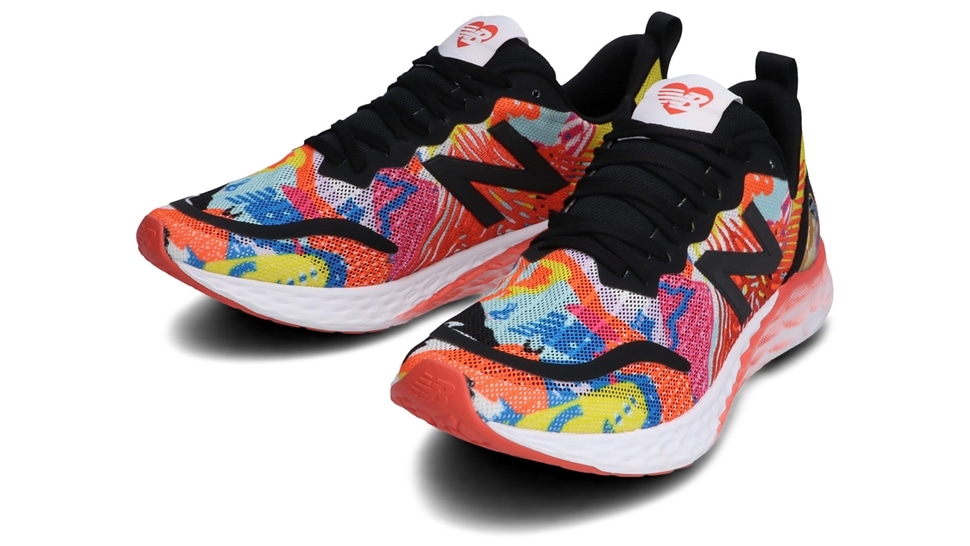 5/22 発売！LGBTQIA＋コミュニティにインスパイアされ、活気と遊び心に根差した「New Balance 2021 PRIDE」 (ニューバランス)