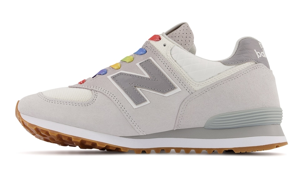 5/22 発売！LGBTQIA＋コミュニティにインスパイアされ、活気と遊び心に根差した「New Balance 2021 PRIDE」 (ニューバランス)