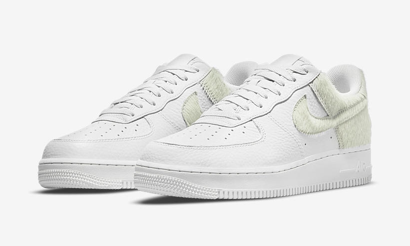 2021年 発売予定！ナイキ エア フォース 1 ロー "フォトンダスト/ホワイト" (NIKE ARI FORCE 1 LOW "Photon Dust/White") [DM9088-001]