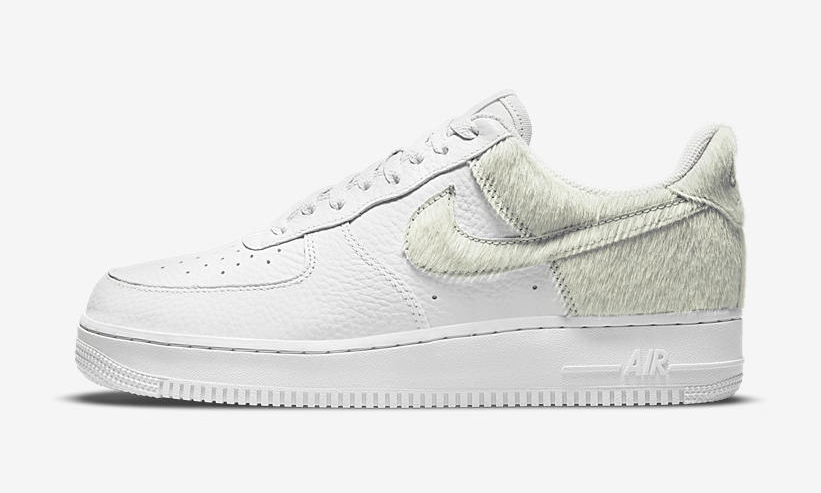 2021年 発売予定！ナイキ エア フォース 1 ロー “フォトンダスト/ホワイト” (NIKE AIR FORCE 1 LOW “Photon Dust/White”) [DM9088-001]