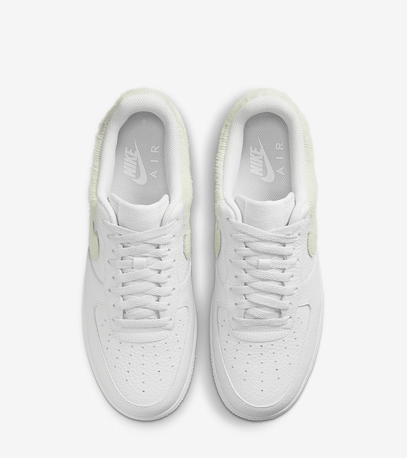 2021年 発売予定！ナイキ エア フォース 1 ロー “フォトンダスト/ホワイト” (NIKE AIR FORCE 1 LOW “Photon Dust/White”) [DM9088-001]