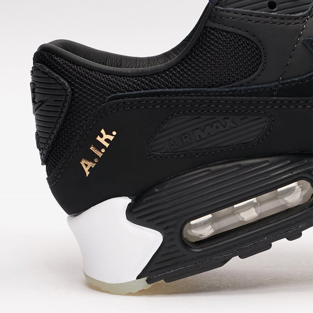 2021年 発売予定！AIKソルナ × ナイキ エア マックス 90 "CXXX" (AIK Fotboll NIKE AIR MAX 90 “CXXX”)