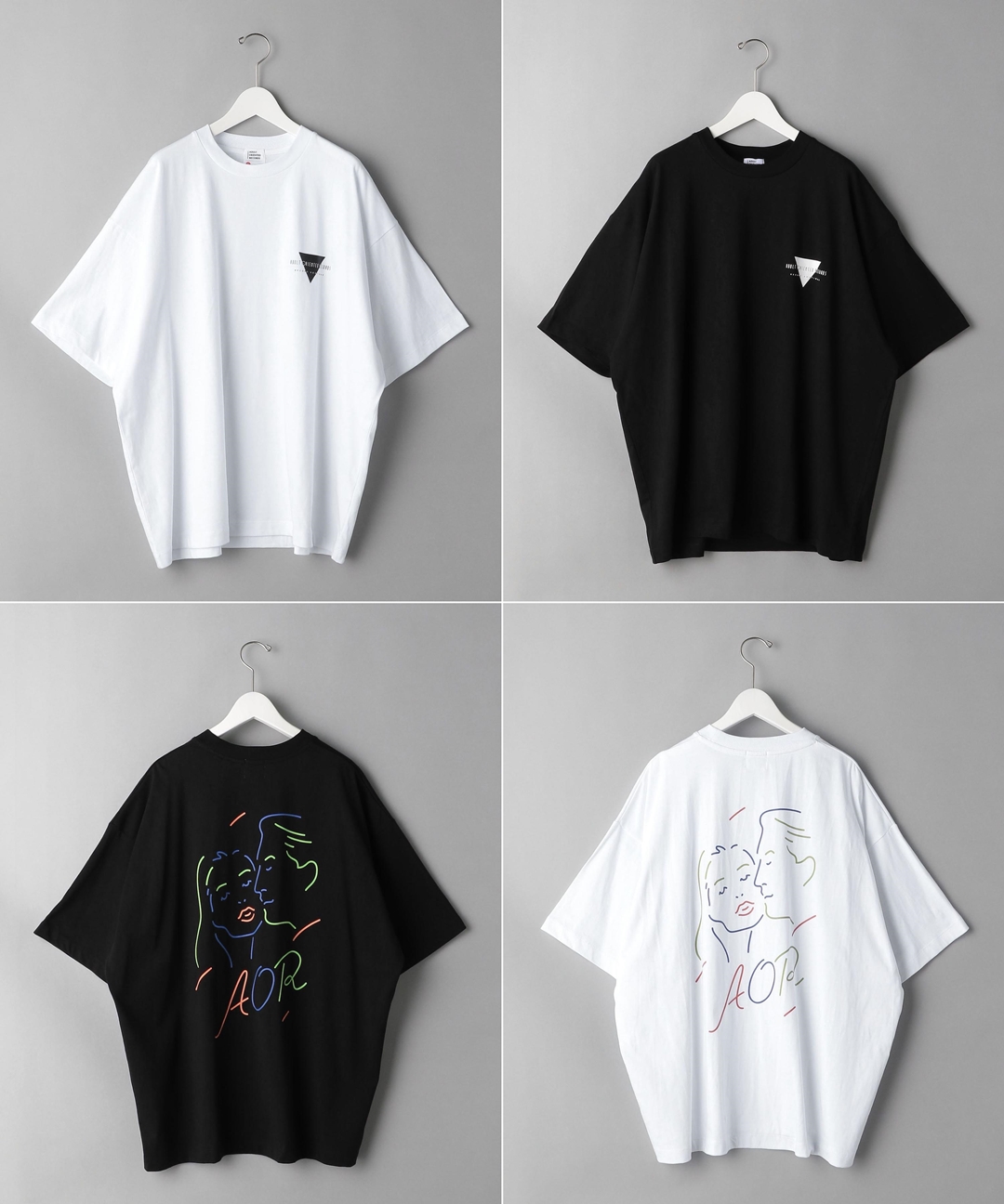 web限定！AOR/Adult Oriented Records × info. BEAUTY&YOUTH コラボ TEE が6月上旬発売 (ビューティアンドユース)