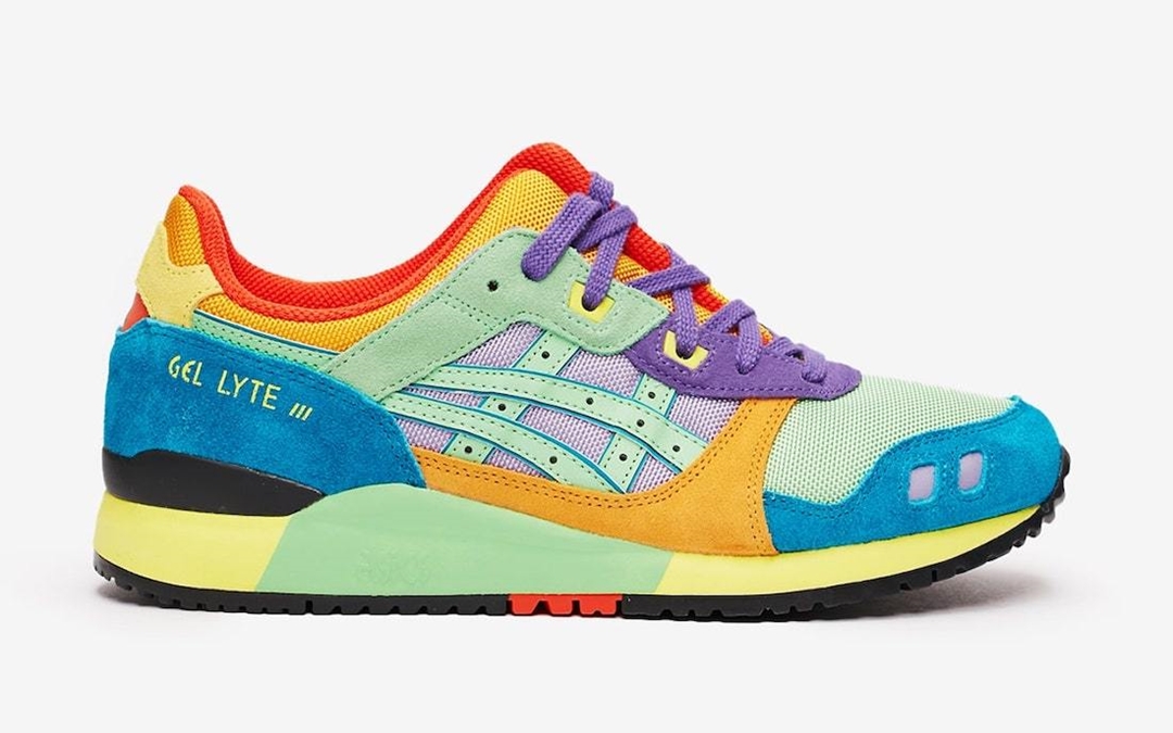 【国内 6/11 発売】ASICS GEL-LYTE “DAY LYTE PACK” XLD (アシックス ゲルライト “デイライトパック”) [1201A428.400/1201A429.300/1201A433.100]